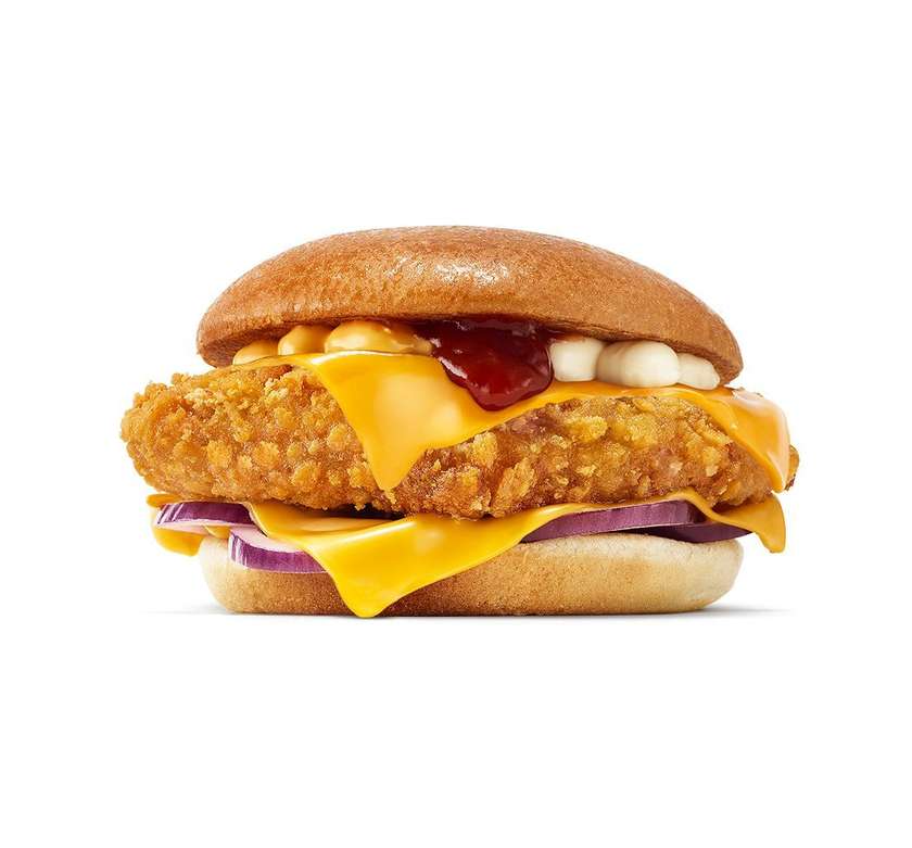 DeliVery Cheezy Grand Chicken
