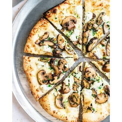 Fungi Pizza