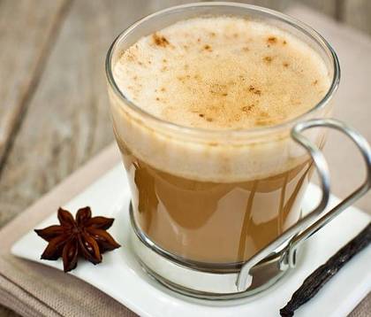 Vanilla Latte