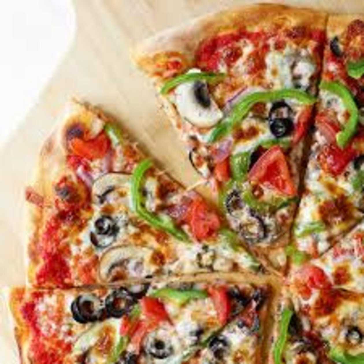 Veg Supreme Pizza