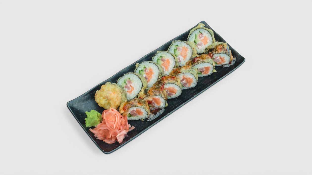 S44. Hurricane Roll