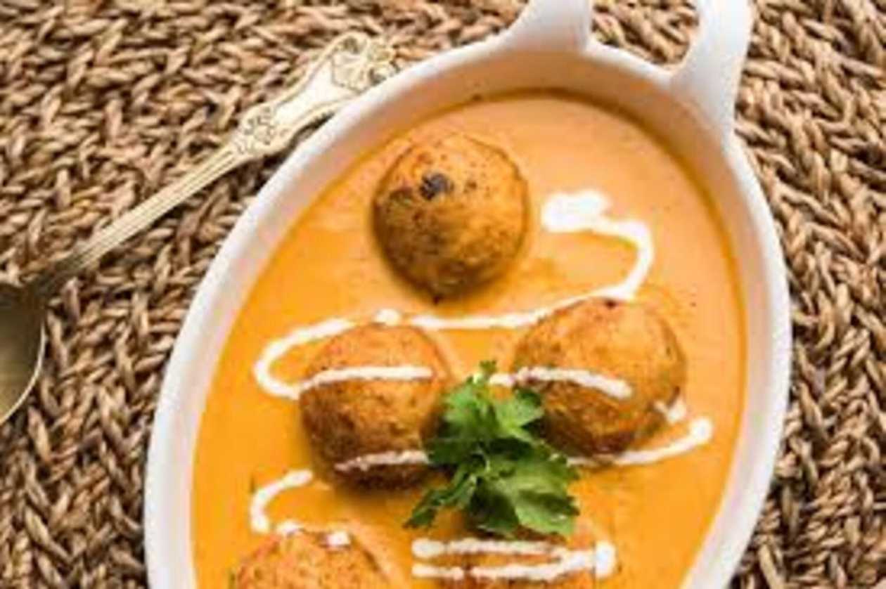 Malai Kofta