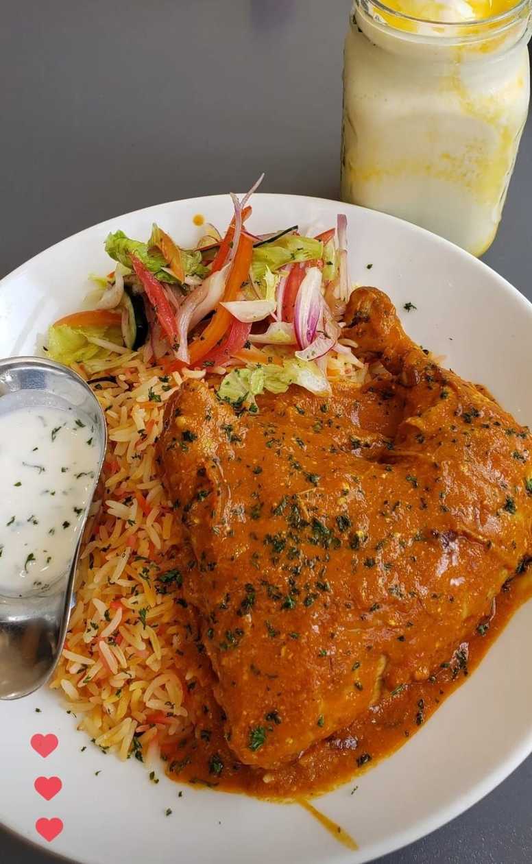Biryani