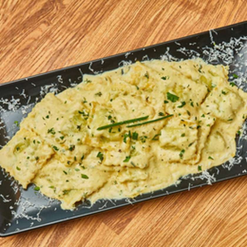 Ravioli Cu Ricotta Si Spanac (330 Gr)