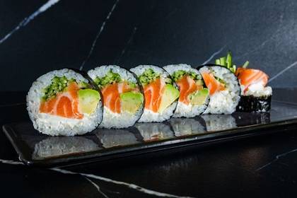 Grand Salmon 6/12 szt.