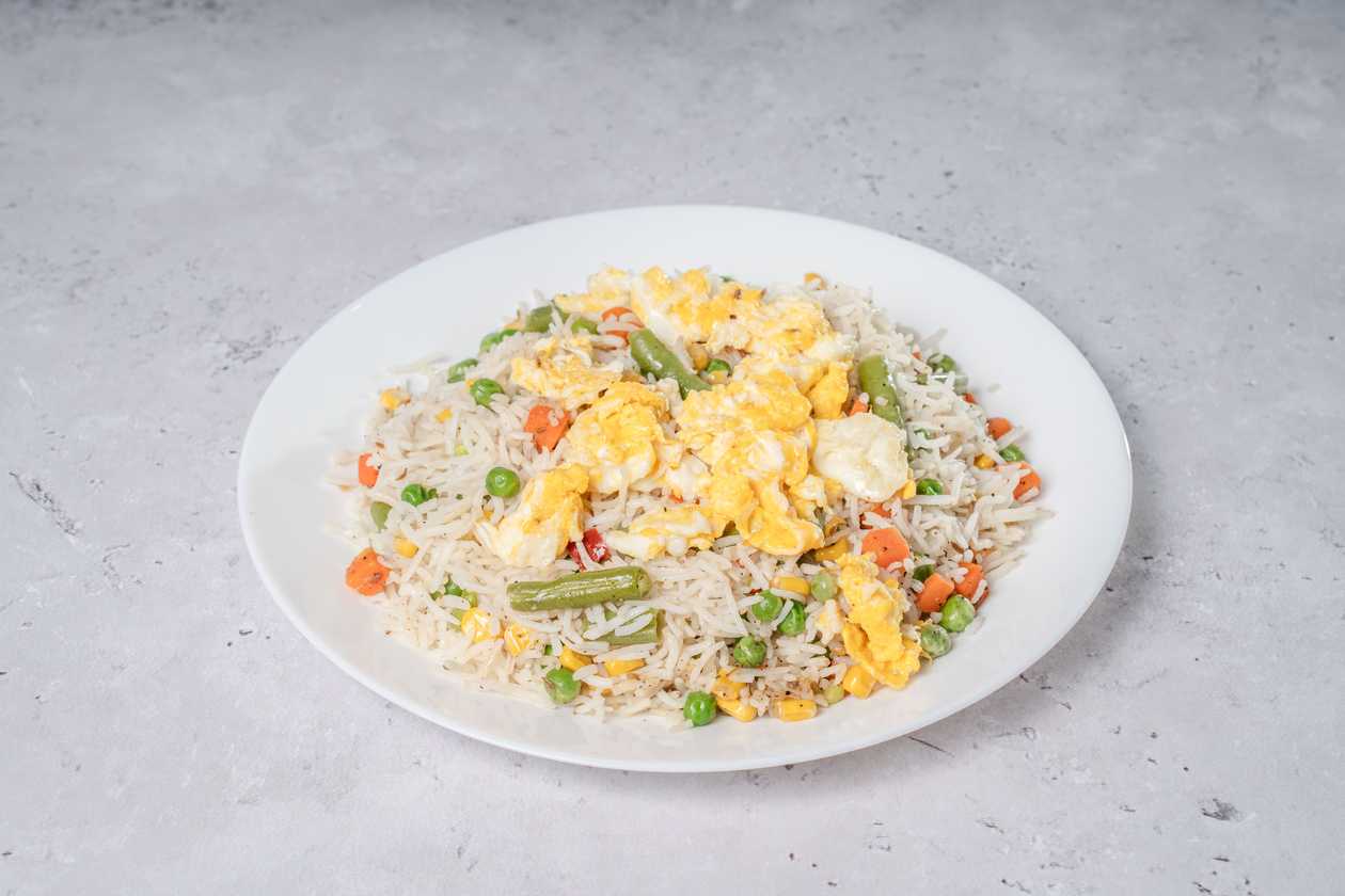 88. Egg Fried Rice