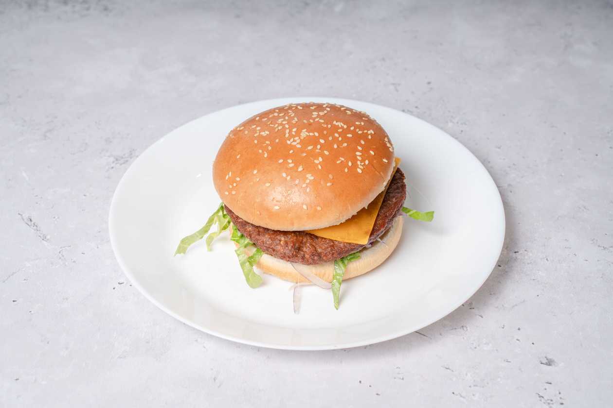 61. Beef Burger