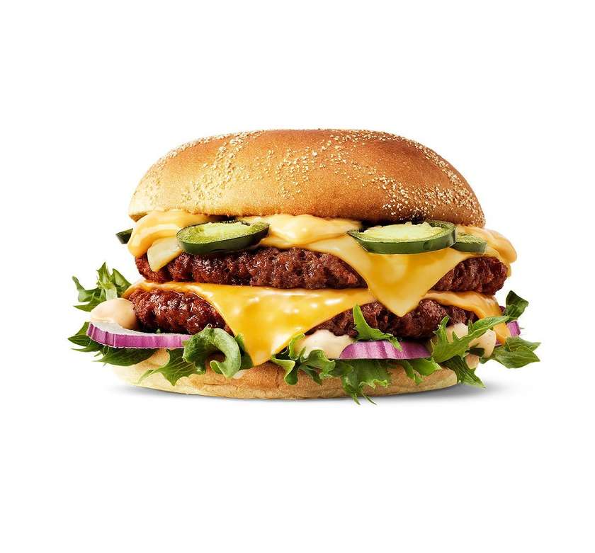 Frisco Cheese ‘n’ Jalapeño Plant Beef