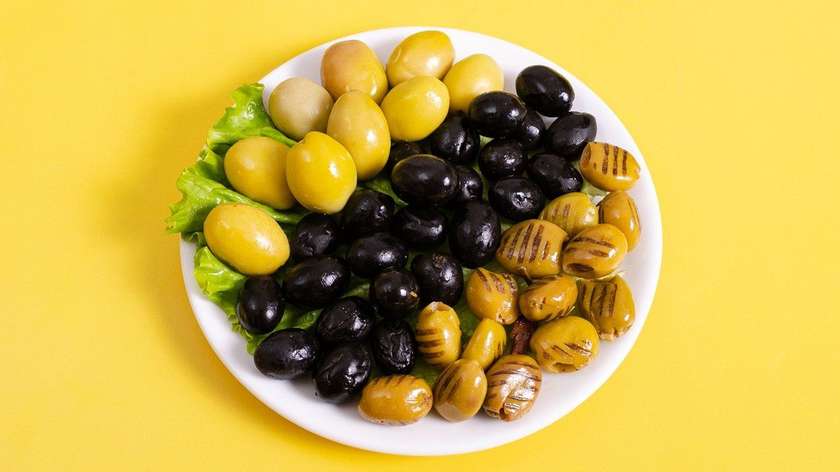 Zeytun Assortisi