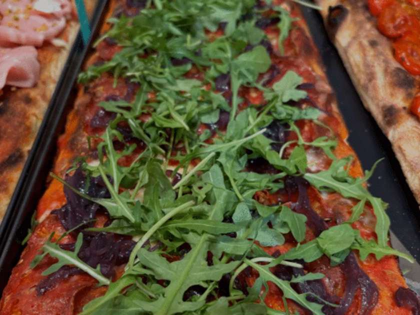 Pizza Piccantina 20x30