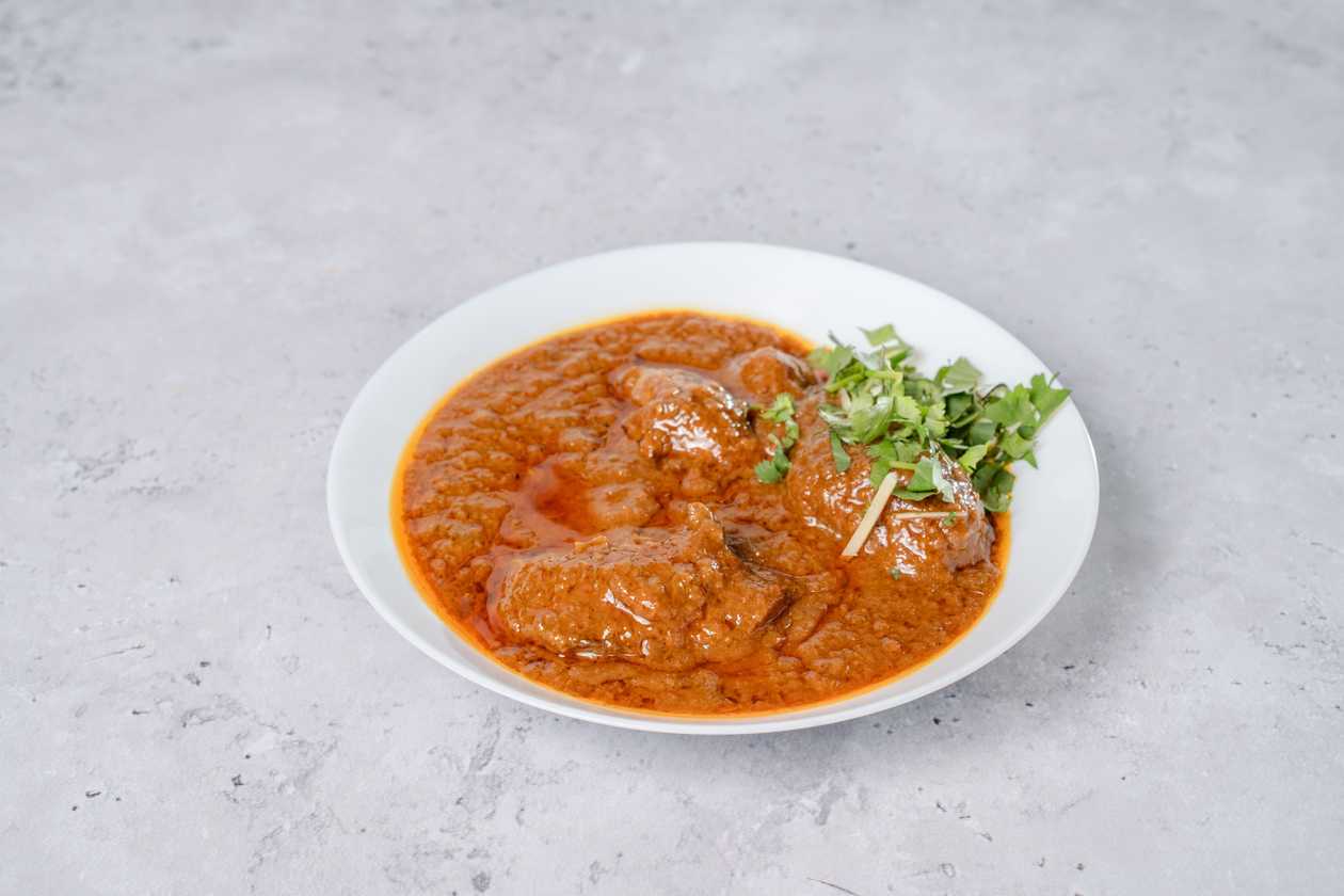 97. Chicken Korma