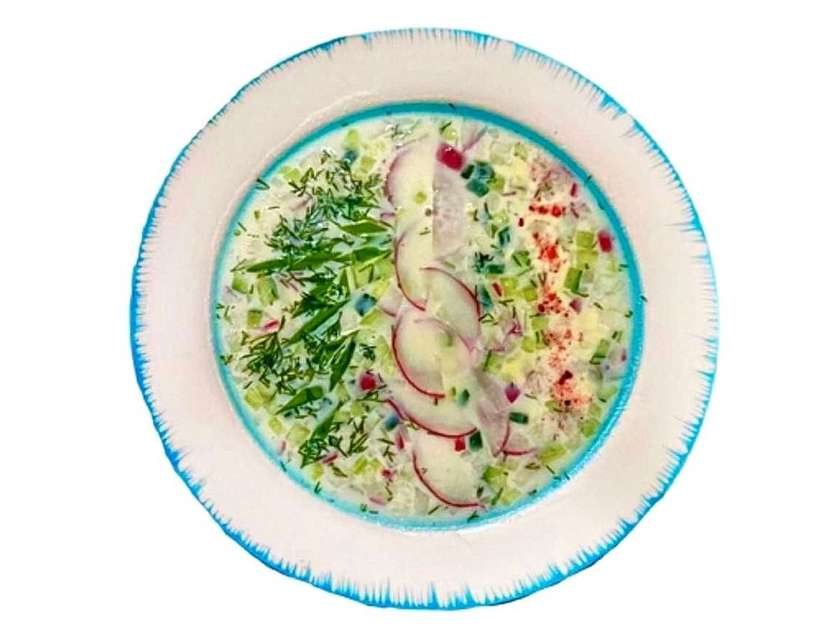 Окрошка (300г)