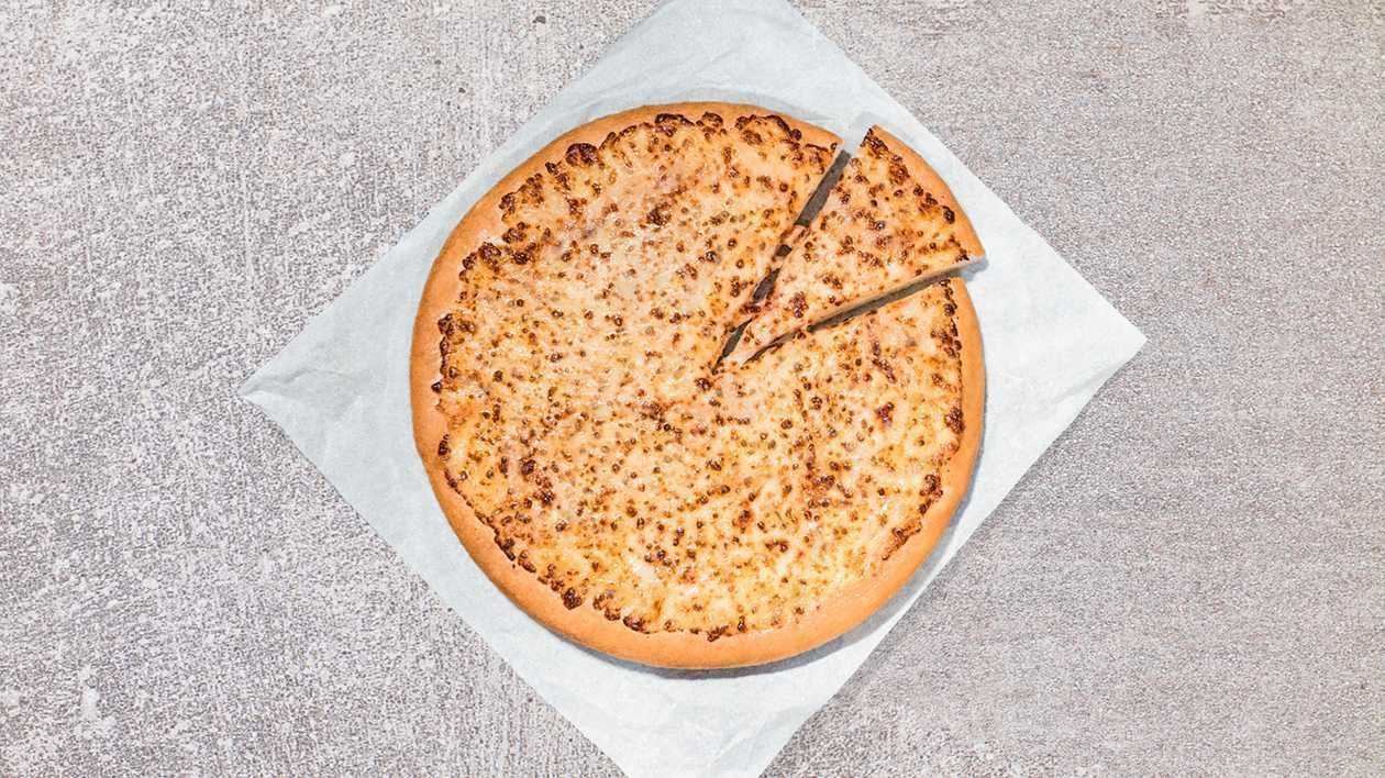 Cheesy Lovers Solo Pizza