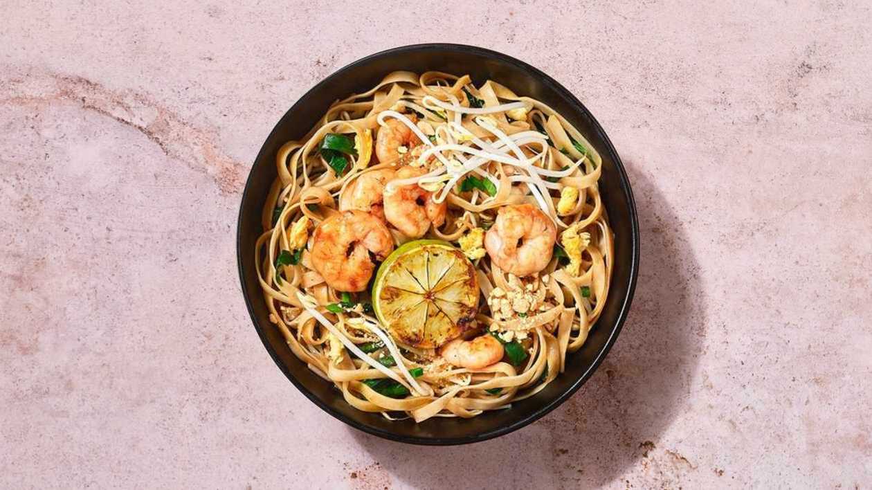 Pad thai