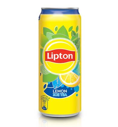 Lipton Ice Tea cytrynowa 0,33l