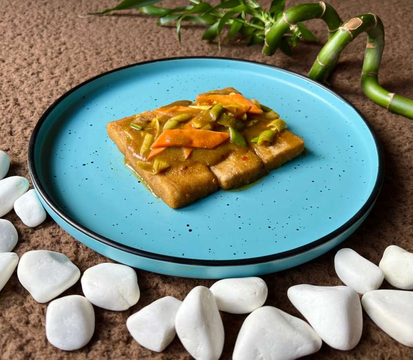 Tofu Curry (300g)