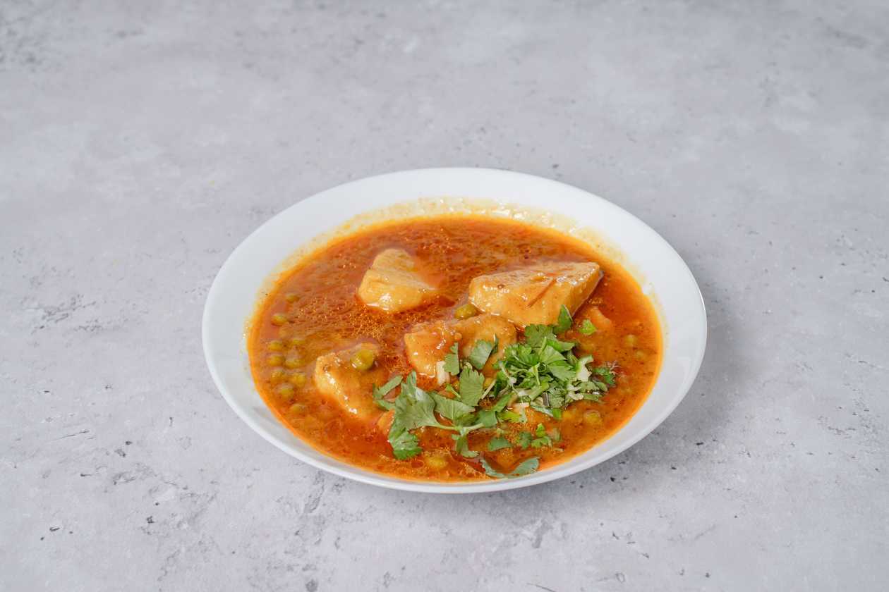 106. Aloo Matar