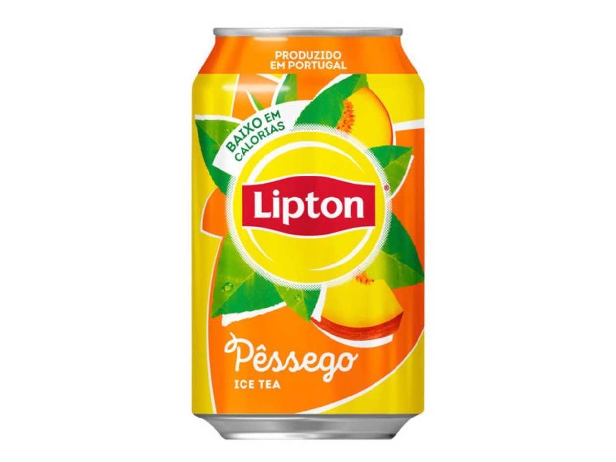 Ice Tea Pêssego