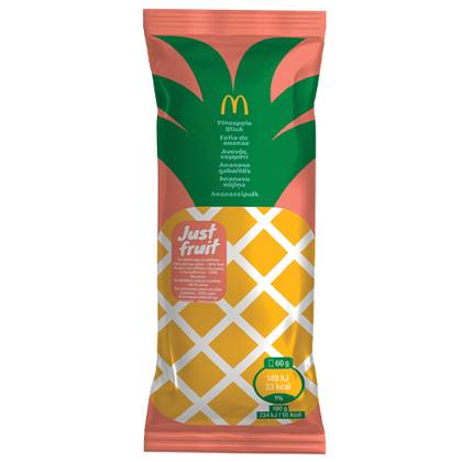 FELIE DE ANANAS 60G