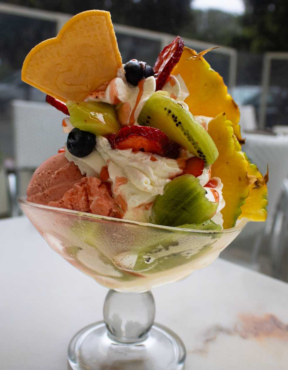 Copa Fruta