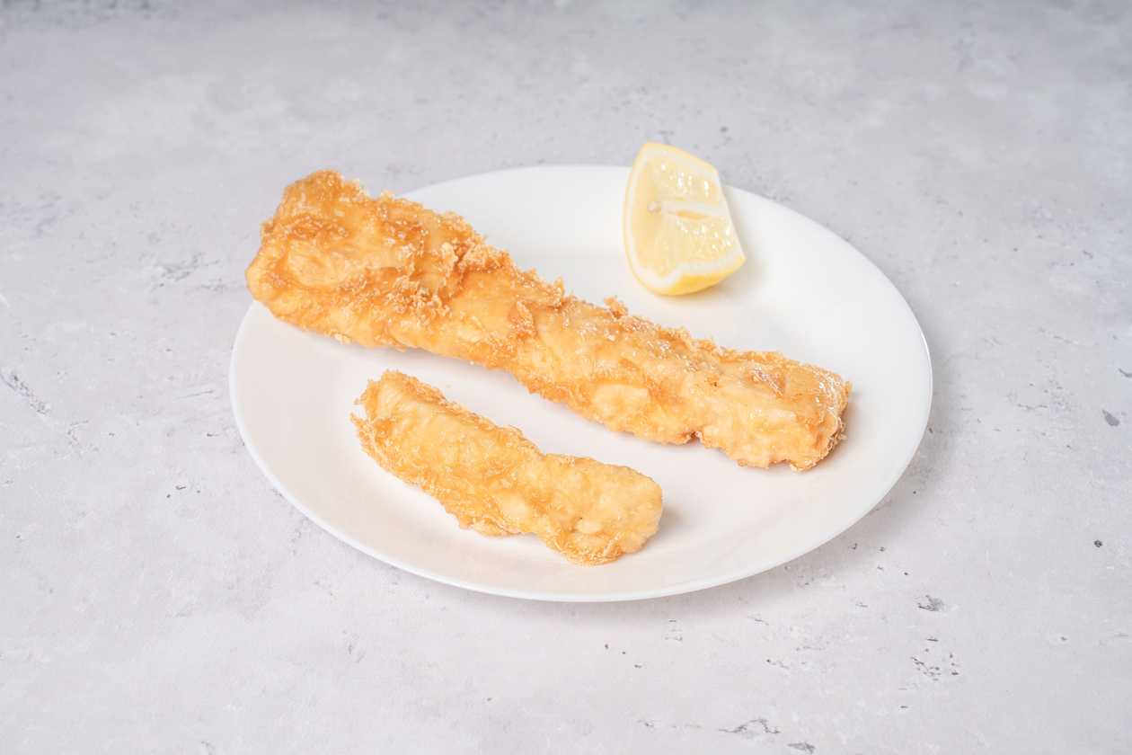 23. Cod Fish