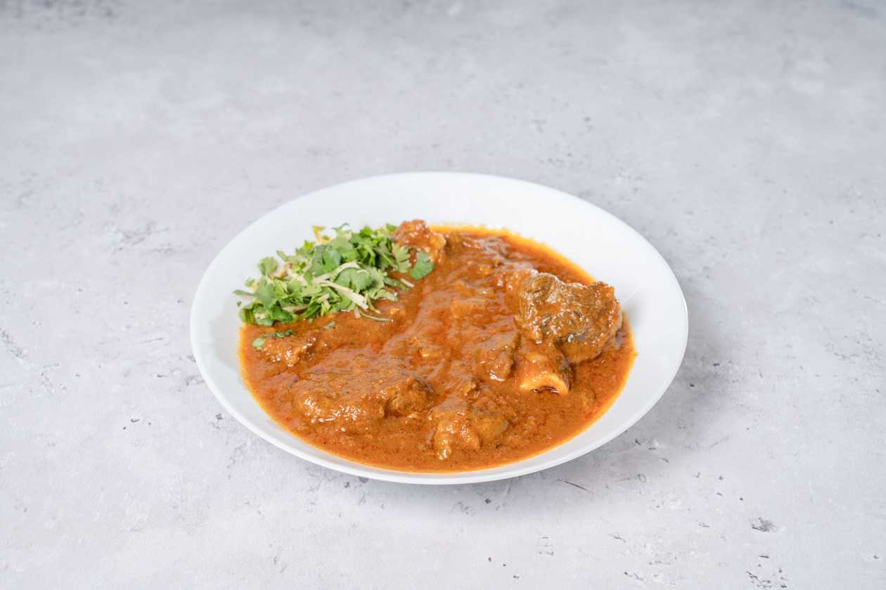 102. Lamb Curry