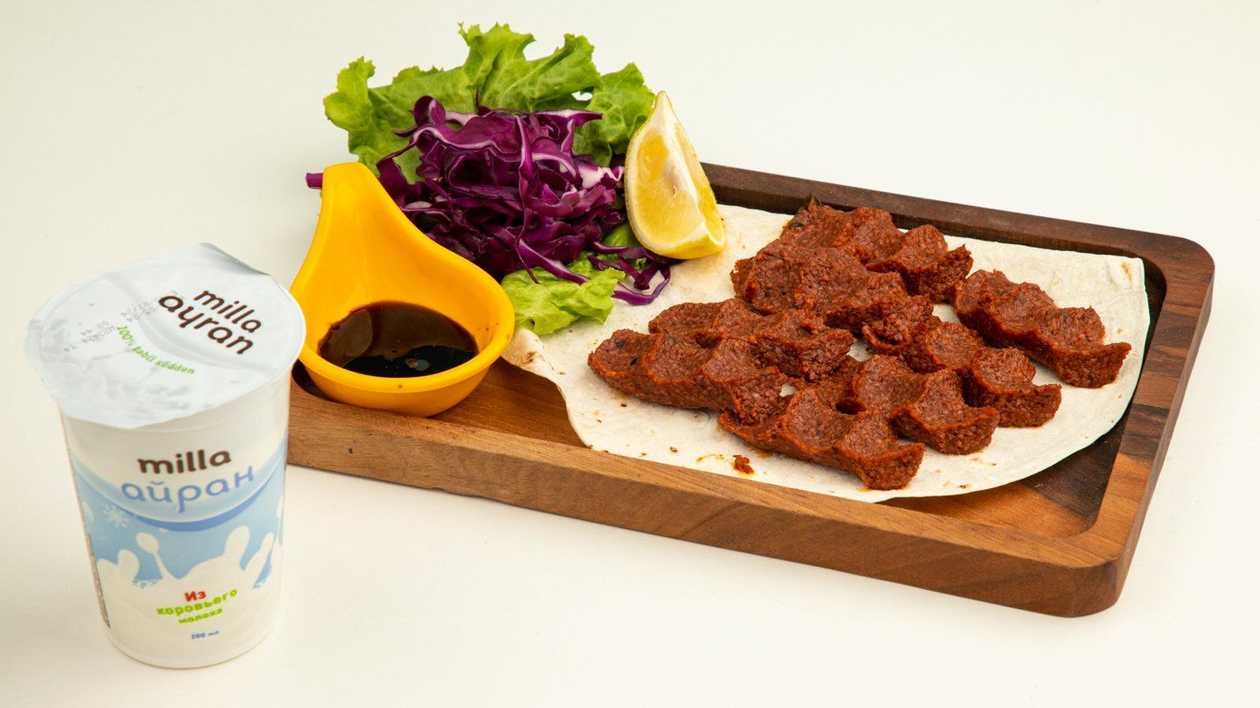Çiy Köfte 250 qr