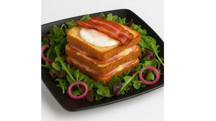 Croque Madame