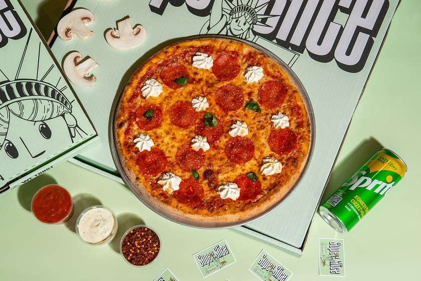 Hot Honey Pepperoni