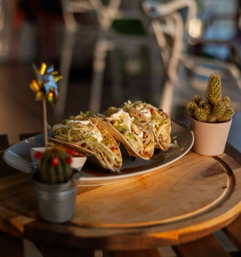 Barbacoa Tacos