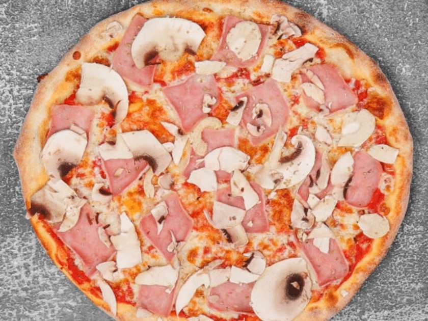 Pizza Capricciosa 42cm