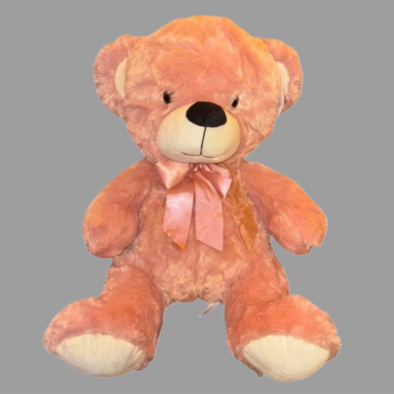 Teddy bear (różowy)