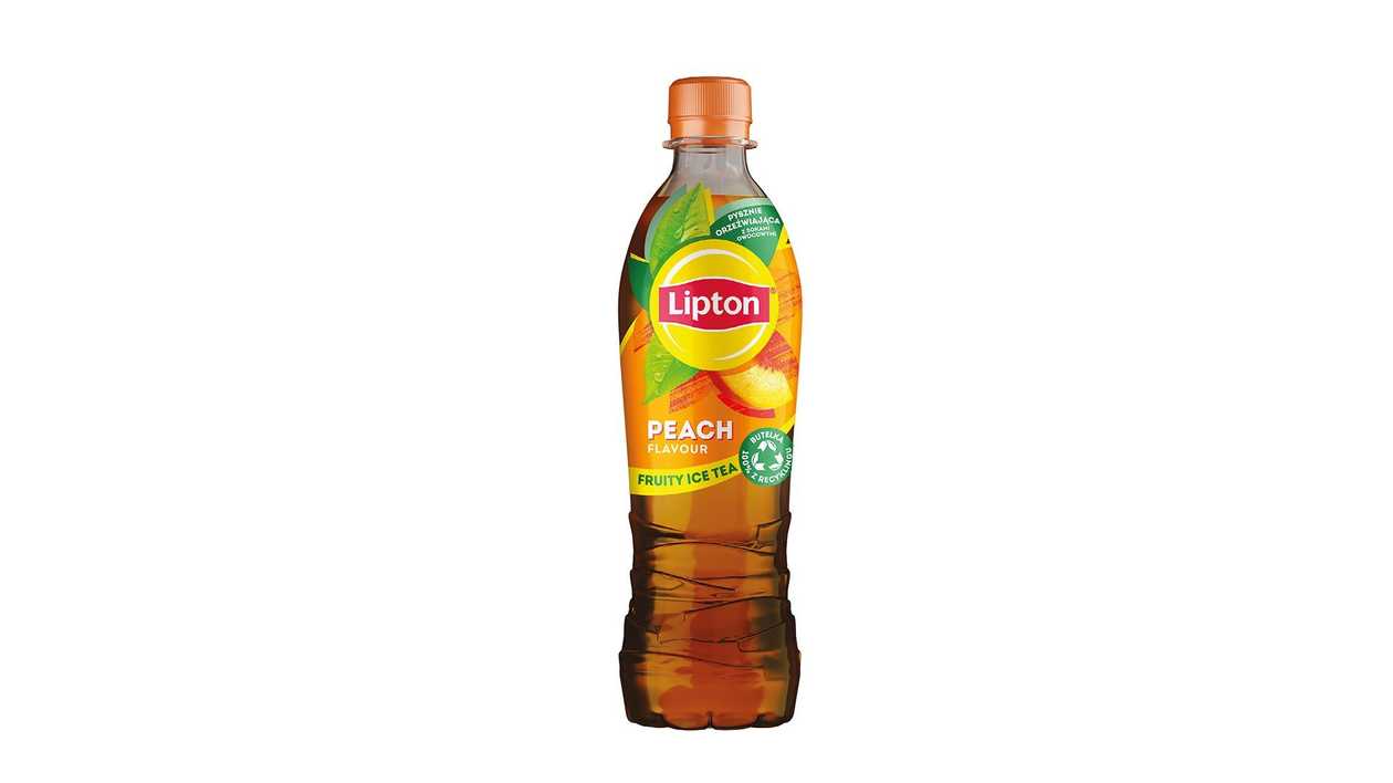 Lipton Ice Tea Brzoskwiniowy 0,5l