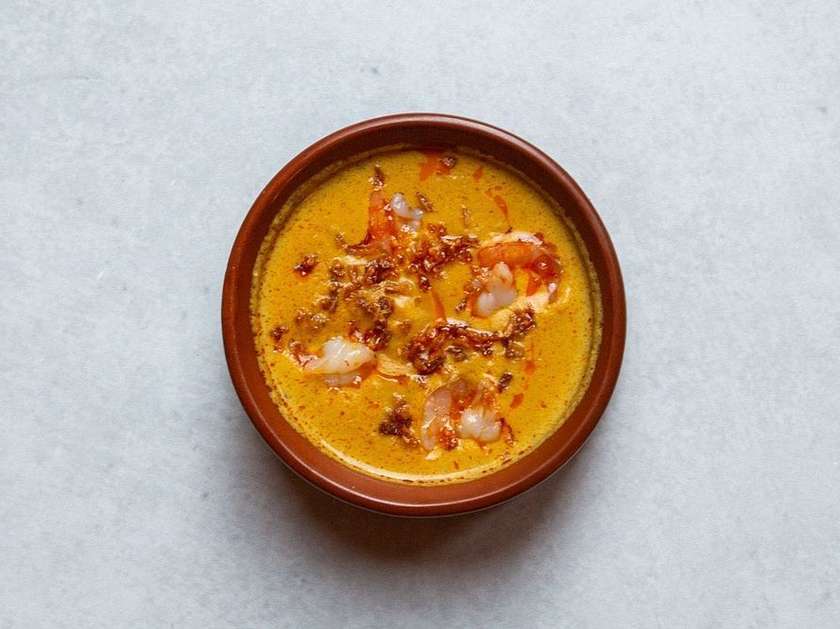Prawn Mughlai Korma