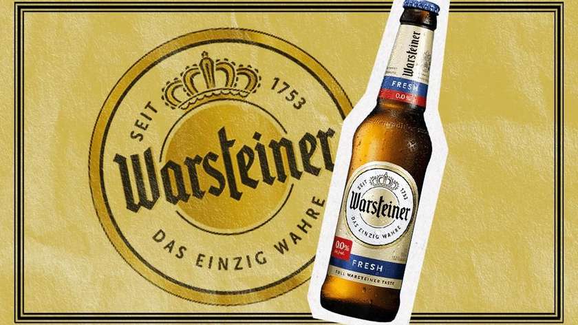 Warsteiner Non Alc