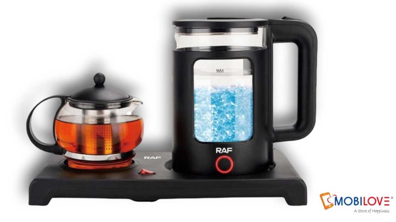 Teapot set RAF R7855, 6975069405445