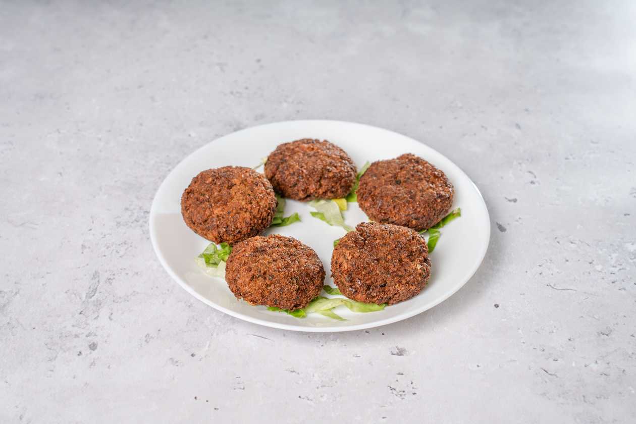 16. Falafel Portion