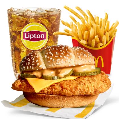 MENIU MCCRISPY MARE