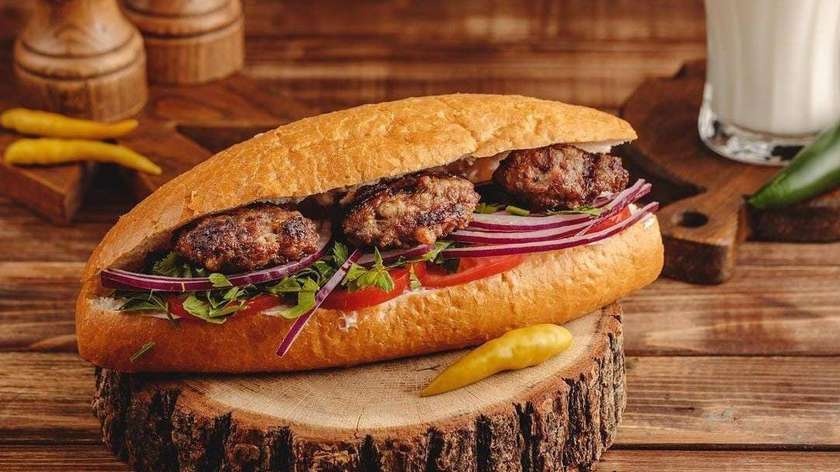 Köfte Ekmek
