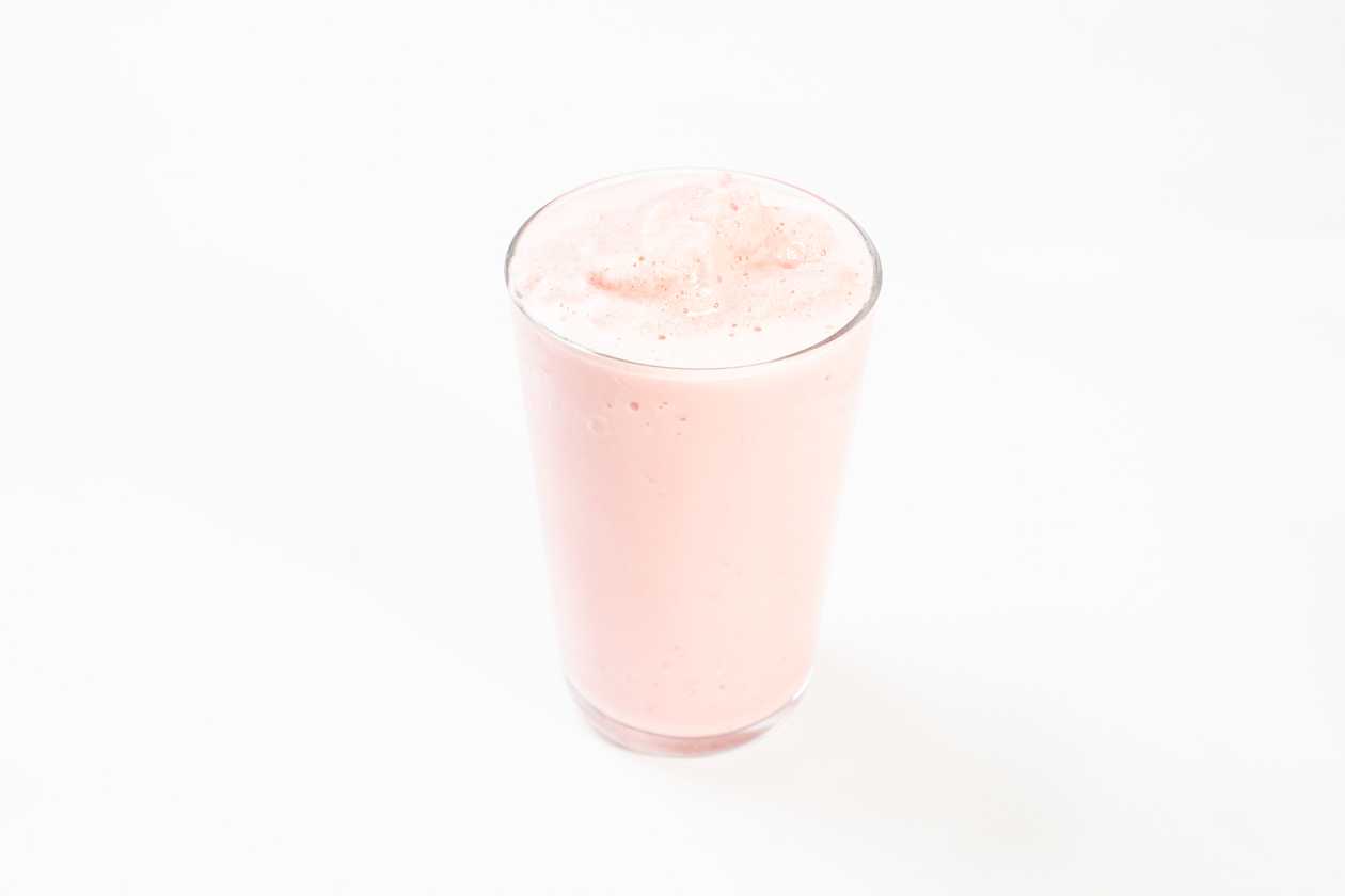 141. Strawberry Milkshake