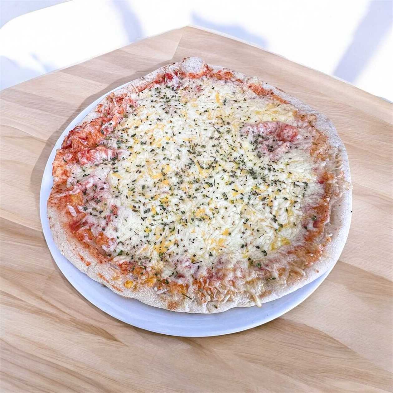 Pizza 4 Queijos
