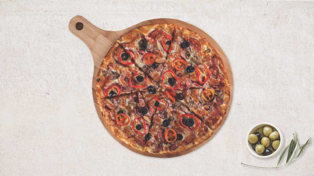 Pizza Rita XL 30 cm