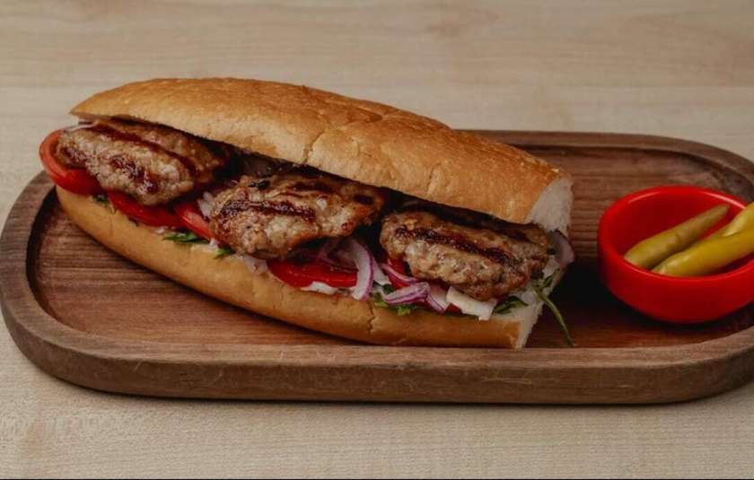 Kofte Ekmek