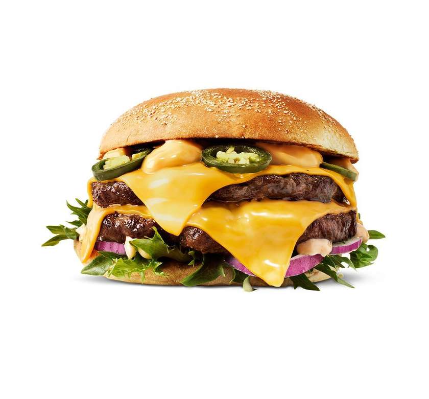 Frisco Cheese ‘n’ Jalapeño