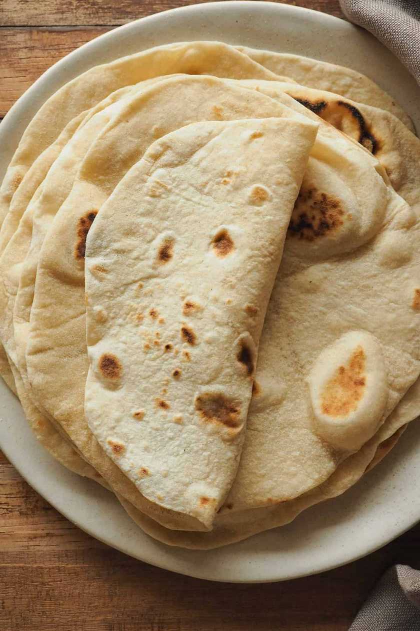 Extra Tortilla