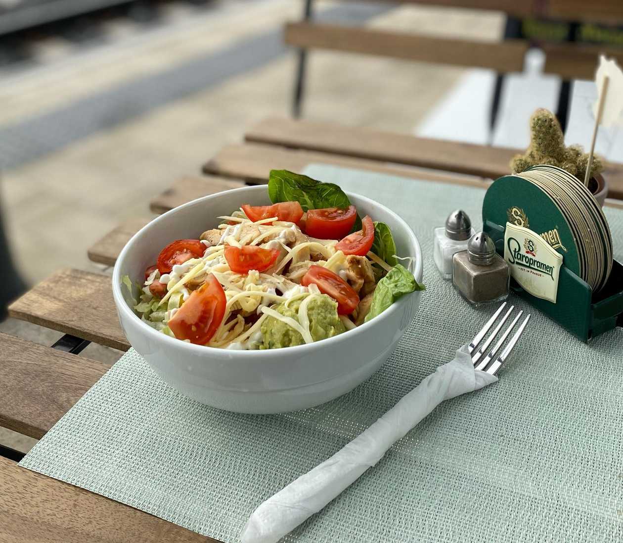 Chicken Salad