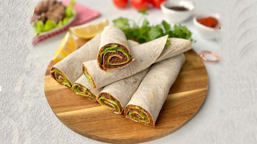 Çiy Köftə Dürüm 90 qr