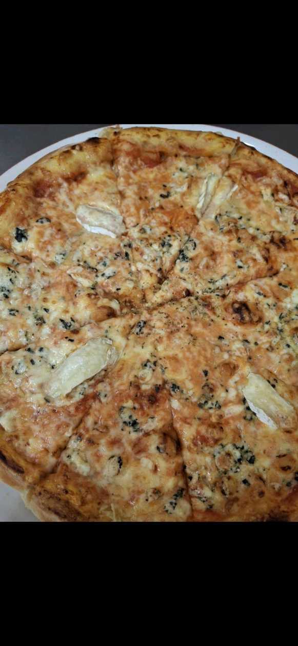 Quatro formaggi