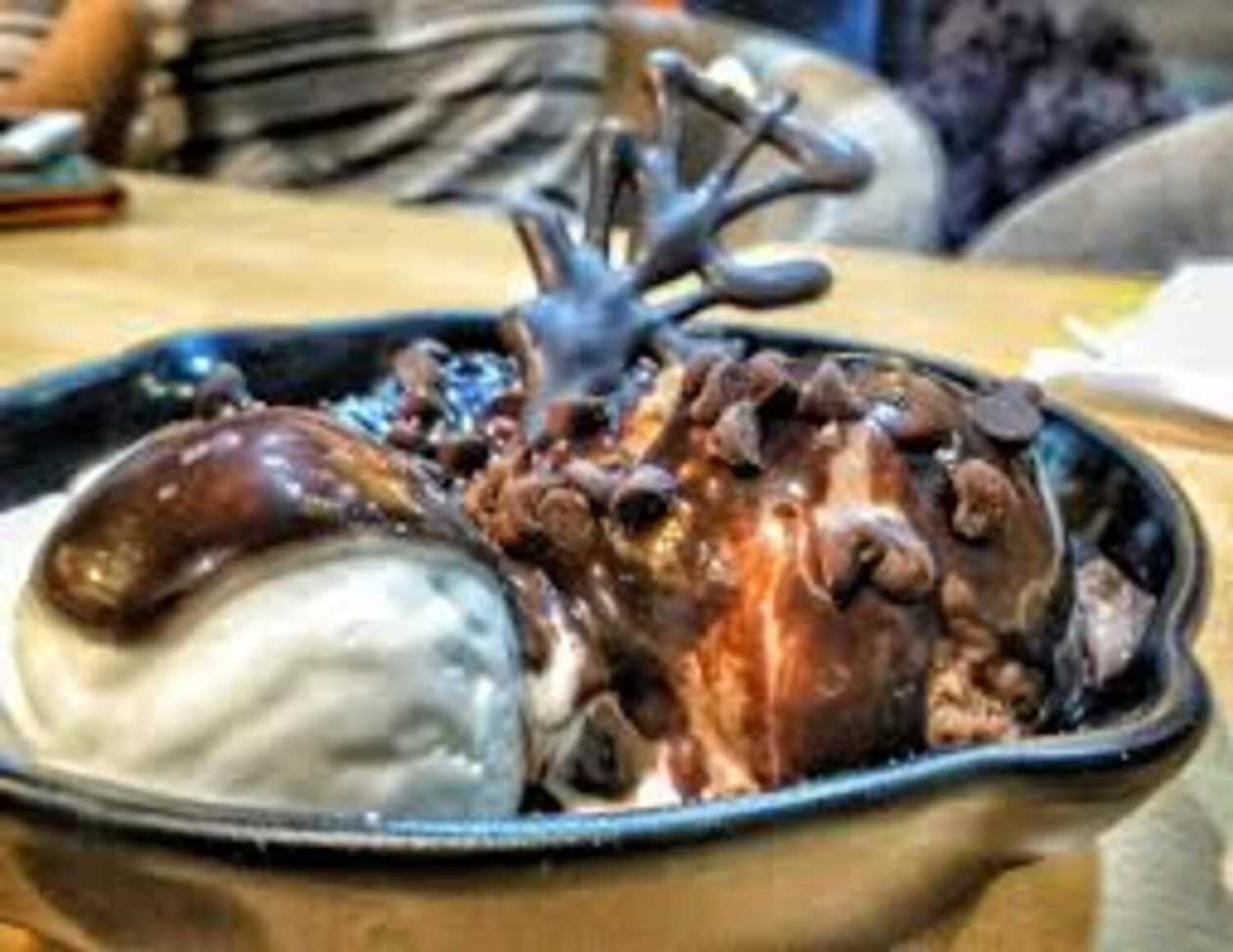 Ecstasy Sundae