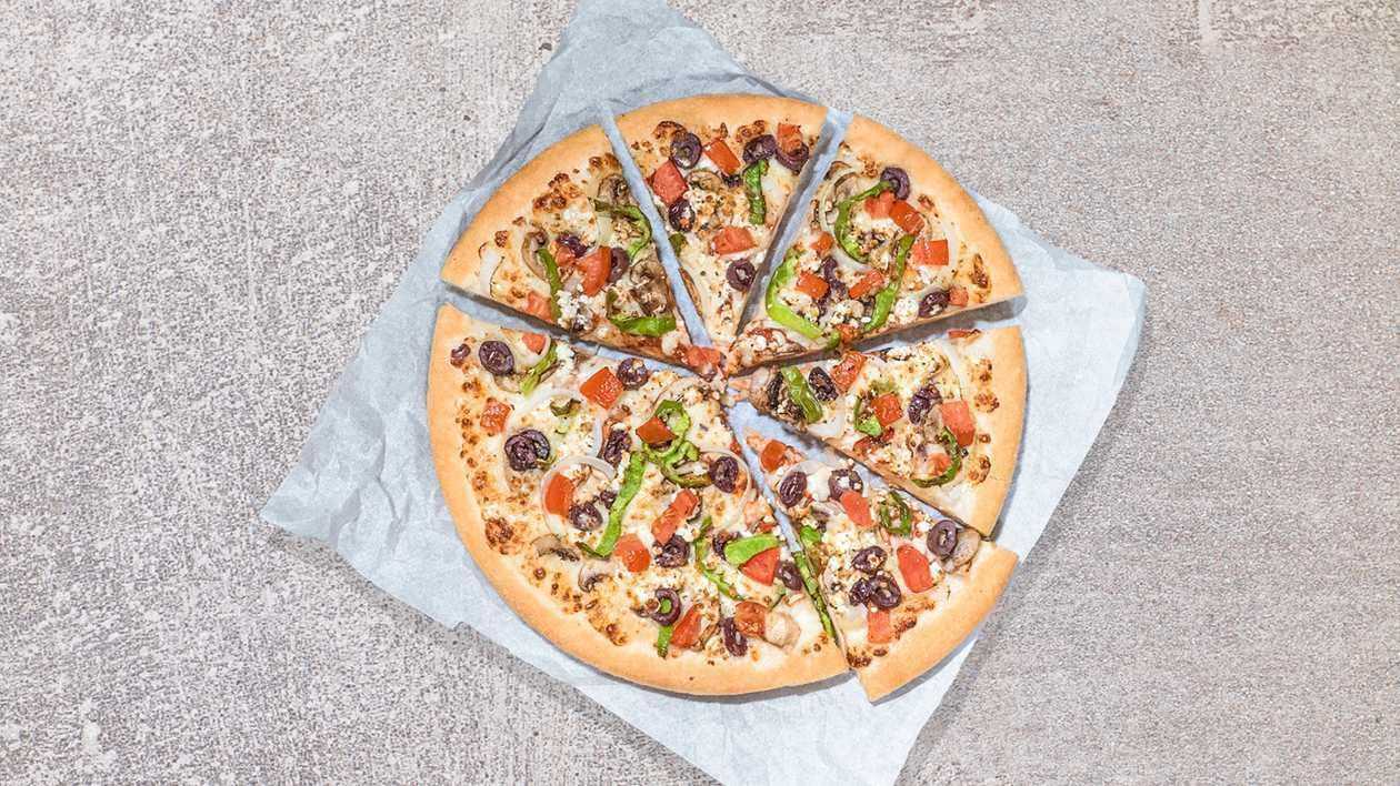 Greek Delight Large Pizza